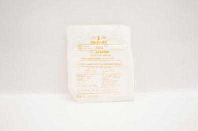 CHS 54-2465R MED-RX Polyurethane Feeding Tube 6.5Fr x 24inch (x)
